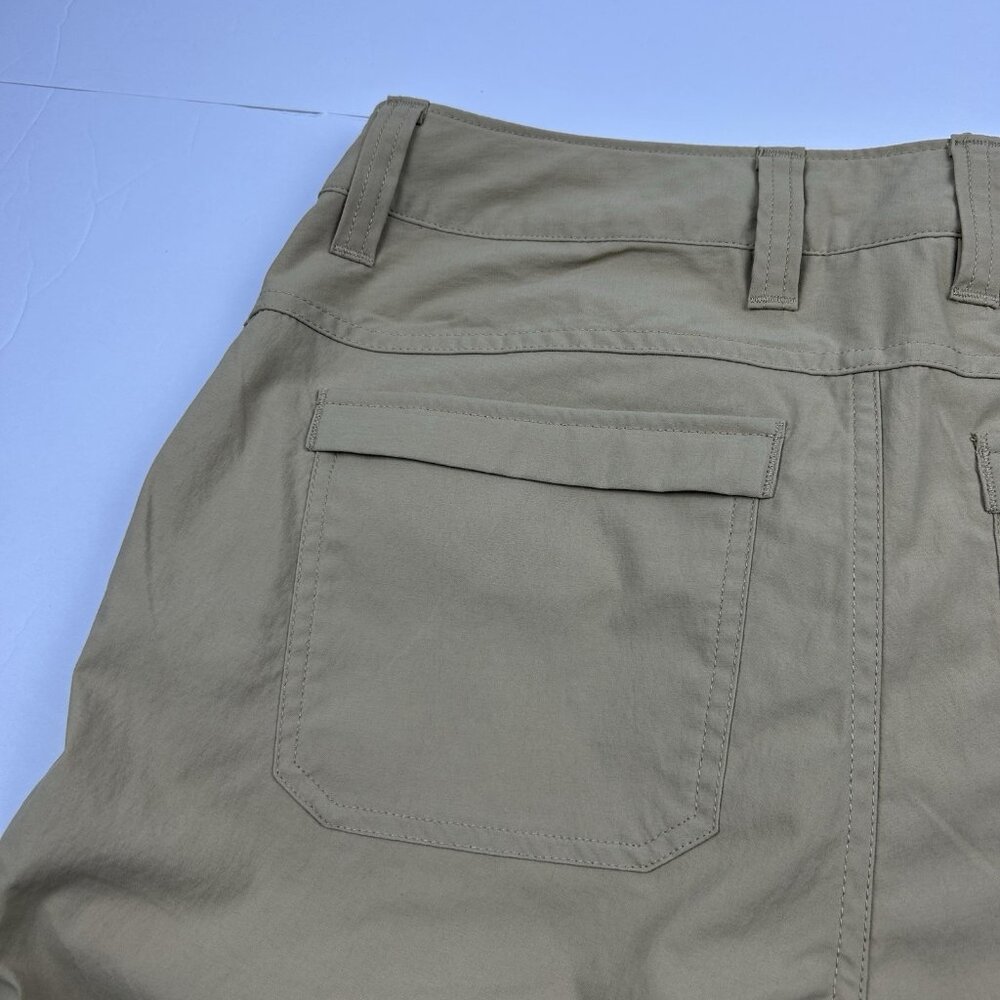 Patagonia Women's Classic Tan Quandary Pants 55417 NWT Regular Size 8 - Picture 15 of 16